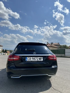 Mercedes-Benz C 220 BlueTEC  BURMESTER, снимка 5