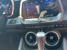 Chevrolet Camaro 2SS 6.2, снимка 7