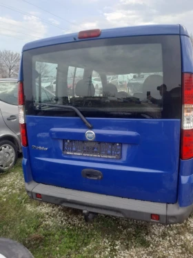 Fiat Doblo 1.4i, снимка 6