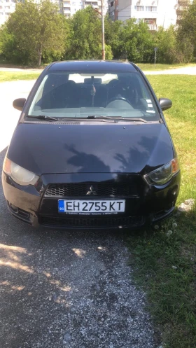 Mitsubishi Colt Лек, снимка 1