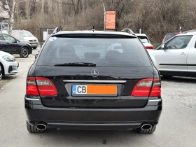 Mercedes-Benz E 280 3.0CDi* АВТОМАТИК* КОЖА* KLIMATRONIK* , снимка 5
