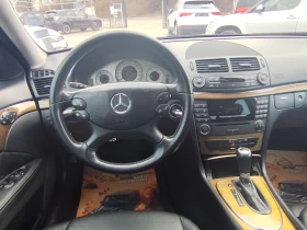 Mercedes-Benz E 280 3.0CDi* АВТОМАТИК* КОЖА* KLIMATRONIK* , снимка 8