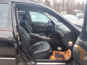 Mercedes-Benz E 280 3.0CDi* АВТОМАТИК* КОЖА* KLIMATRONIK* , снимка 11