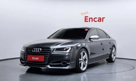 Audi S8 MATRIX / DISTRONIC / HEADUP / FULL ЕКСТРИ, снимка 1