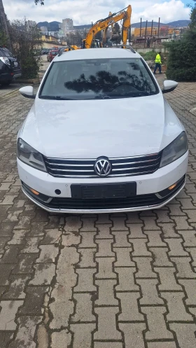 VW Passat 2.0 TDI, снимка 1