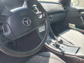 Mercedes-Benz CLK 200, снимка 4