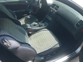 Mercedes-Benz CLK 200, снимка 7
