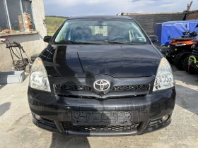 Toyota Corolla verso 2.2Dcat 7местна, снимка 1