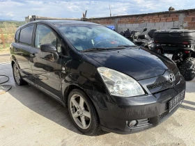 Toyota Corolla verso 2.2Dcat 7местна, снимка 2