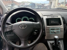 Toyota Corolla verso 2.2Dcat 7местна, снимка 7
