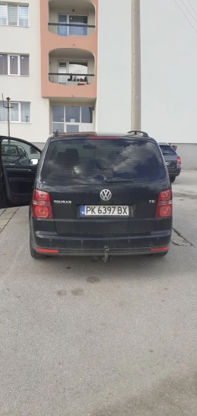 VW Touran 1.4 TSI 6 скорости, снимка 2