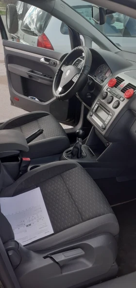 VW Touran 1.4 TSI 6 скорости, снимка 8