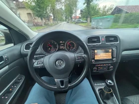 VW Golf 1.6TDI-105 , снимка 14