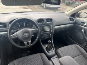 VW Golf 1.6TDI-105 , снимка 11