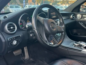 Mercedes-Benz C 400 4MATIC AMG PACK* BURMESTER* PANORAMA* КРАЙНА ЦЕНА*, снимка 8