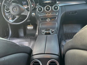 Mercedes-Benz C 400 4MATIC AMG PACK* BURMESTER* PANORAMA* КРАЙНА ЦЕНА*, снимка 9