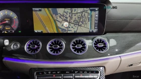 Mercedes-Benz E 450 4MATIC* COUPE* AMG-LINE* DISTRONIC* 360CAM* , снимка 9