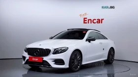 Mercedes-Benz E 450 4MATIC* COUPE* AMG-LINE* DISTRONIC* 360CAM* , снимка 1