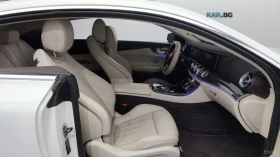 Mercedes-Benz E 450 4MATIC* COUPE* AMG-LINE* DISTRONIC* 360CAM* , снимка 13
