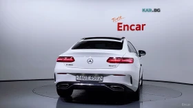 Mercedes-Benz E 450 4MATIC* COUPE* AMG-LINE* DISTRONIC* 360CAM* , снимка 4