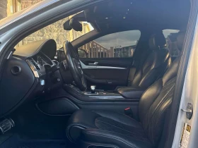Audi S8 QUATTRO * ДИСТРОНИК* BOSE* ПОДГРЕВИ* КАМЕРА* , снимка 10