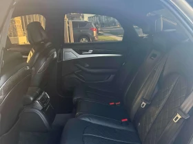 Audi S8 QUATTRO * ДИСТРОНИК* BOSE* ПОДГРЕВИ* КАМЕРА* , снимка 14