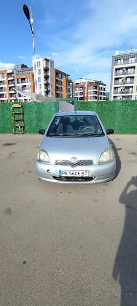 Toyota Yaris, снимка 7