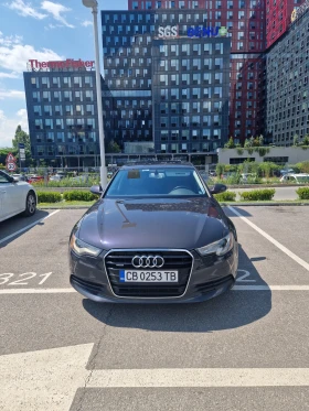 Audi A6 премиум престиж плюс, снимка 2