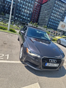 Audi A6 премиум престиж плюс, снимка 6