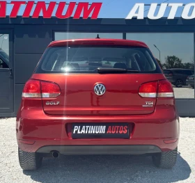 VW Golf 1.6TDI/ЕВРО 5/КЛИМАТОРНИК/TOP, снимка 8