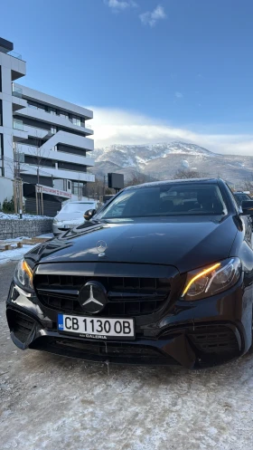 Mercedes-Benz 220 E 220 d 9G-Tronic AMG  paket , снимка 5