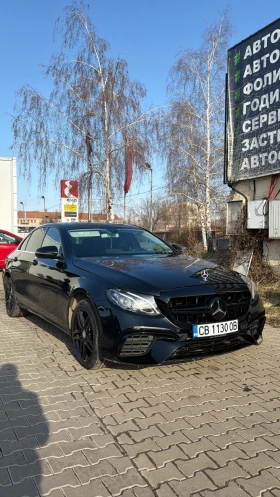Mercedes-Benz 220 E 220 d 9G-Tronic AMG  paket , снимка 8