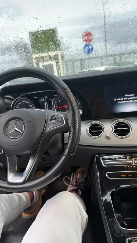 Mercedes-Benz 220 E 220 d 9G-Tronic AMG  paket , снимка 3