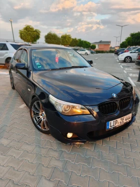 BMW 525, снимка 9