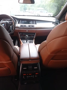 BMW 5 Gran Turismo, снимка 6