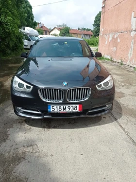 BMW 5 Gran Turismo, снимка 3