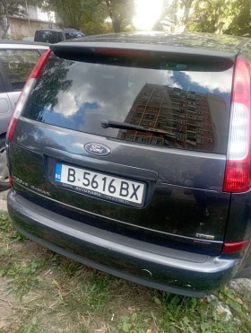 Ford C-max, снимка 11