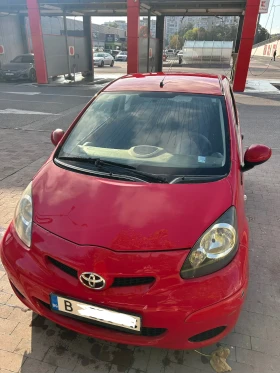 Toyota Aygo, снимка 1