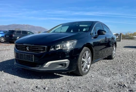     Peugeot 508 120 ../ GT Line