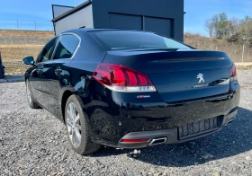 Peugeot 508 120 ../ GT Line | Mobile.bg    7