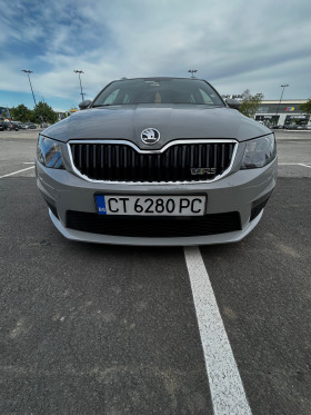Skoda Octavia VRS 2.0, снимка 3 - Автомобили и джипове - 45515181