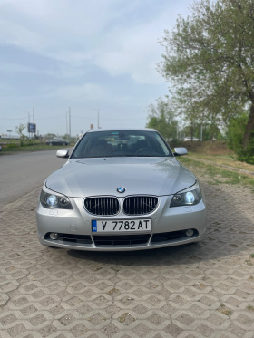 BMW 530 Xd, снимка 3 - Автомобили и джипове - 45320188