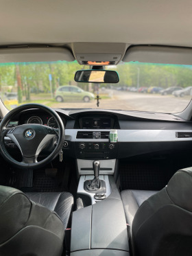 BMW 530 Xd, снимка 10 - Автомобили и джипове - 45320188