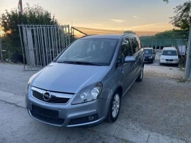     Opel Zafira 1.9CDTI, 120, NAVI, COSMO, 