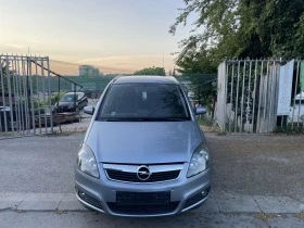 Opel Zafira 1.9CDTI, 120кс, NAVI, COSMO, ИТАЛИЯ, снимка 2