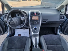 Toyota Auris 1, 8VVT-I HYBRID, снимка 9