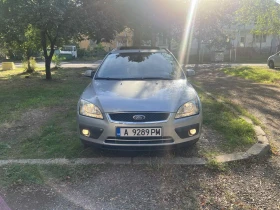 Ford Focus 2.0 Ghia, снимка 1