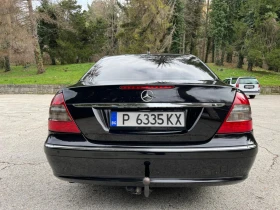 Mercedes-Benz E 220 FACELIFT/НАП. ОБСЛУЖЕН/С НОВИ ГУМИ DOT0324/ВС.ПЛ., снимка 7