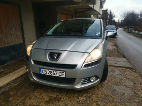 Peugeot 5008, снимка 1