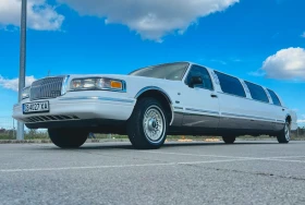 Lincoln Town car Лимузина, снимка 2